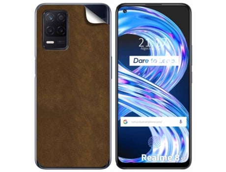 Carcasa Realme 8 4G / 8 Pro TUMUNDOSMARTPHONE Vinilo Multicolor