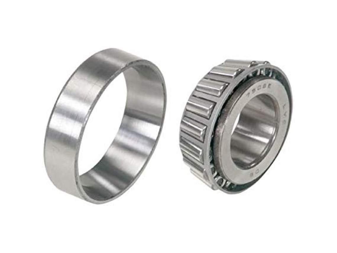 2026-rodamiento De Rodillos Cónicos Tapered 30205 25mm X 52mm X 16.25mm Metal Plata 1 Pieza