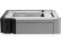 Bandeja y depósito de papel HP LaserJet 500-sheet