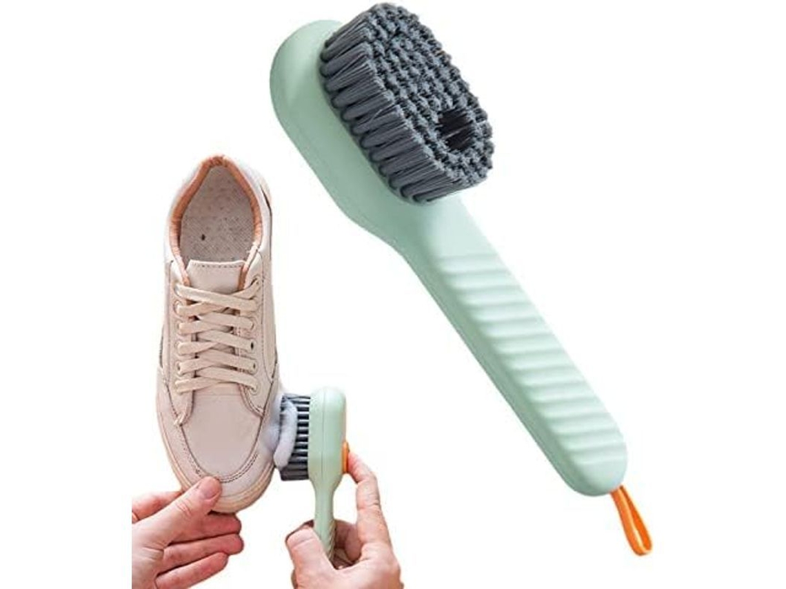 Batidor De Limpieza Automático Para Zapatos Y Ropa, Batidor De Presión, Batidor De Limpieza Suave, Multifuncional
