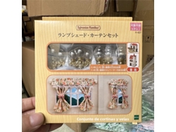 Muñeca de anime para guardería, escuela primaria feliz, castillo arcoíris, autobús escolar, casa del árbol, juguetes Mdug