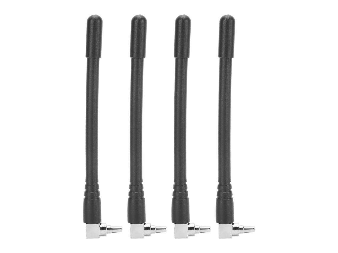 4 Piezas De Antena De Enrutamiento Inalámbrica Crc9 3g/4g Lte Externa Para Routers E353 E3131 Ec315 E3276