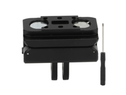 TRUYUETY Adaptador Magnético para Cámara de Acción, Soporte Magnético Accesorio para Hero 8 9 10