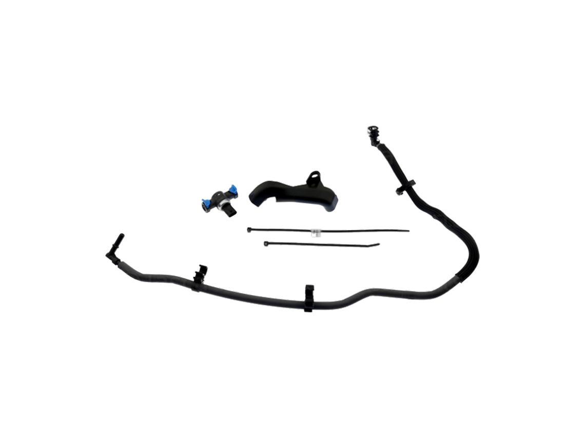 Sensor de presión de combustible para Volvo S60 V60 XC60 2.0T