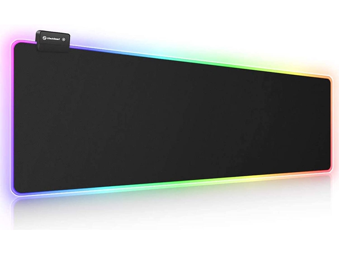 Alfombrilla de Ratón Gaming RGB