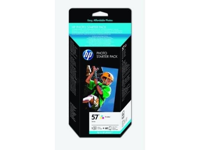 Pack HP 57 Photo 10X15