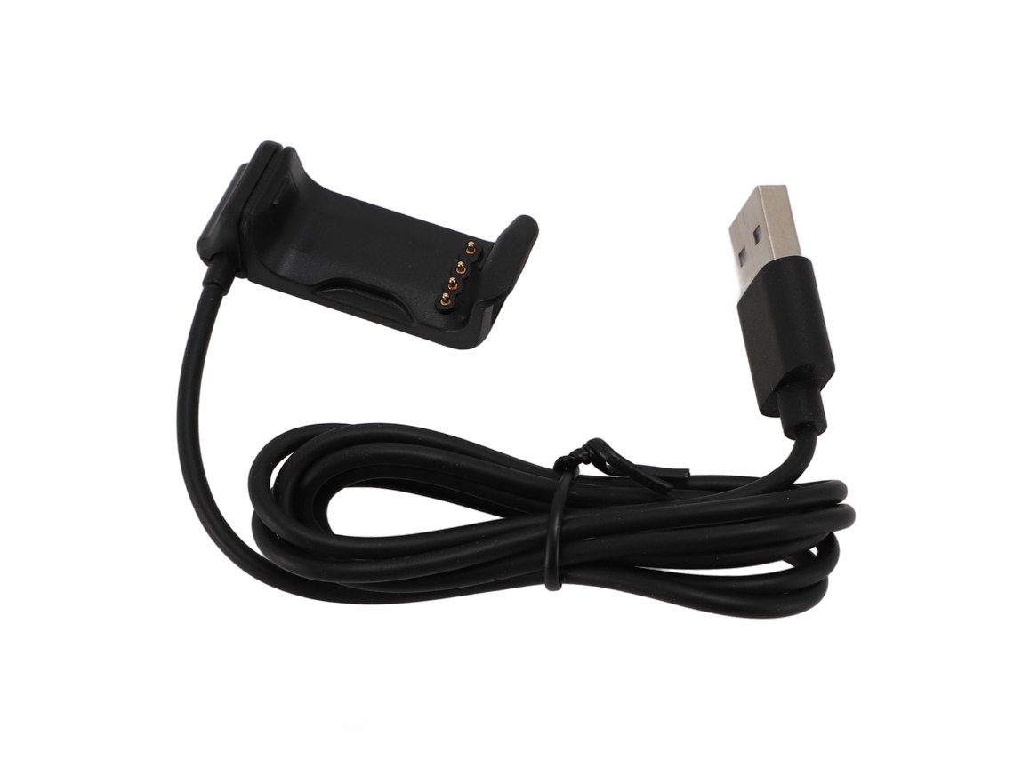 Cable De Carga De Repuesto Para El Reloj Inteligente Vivoactive Hr Gps De 1 Metro (3,3 Pies) - Accesorios Usb Seguros Y Eficientes Para Relojes Inteligentes
