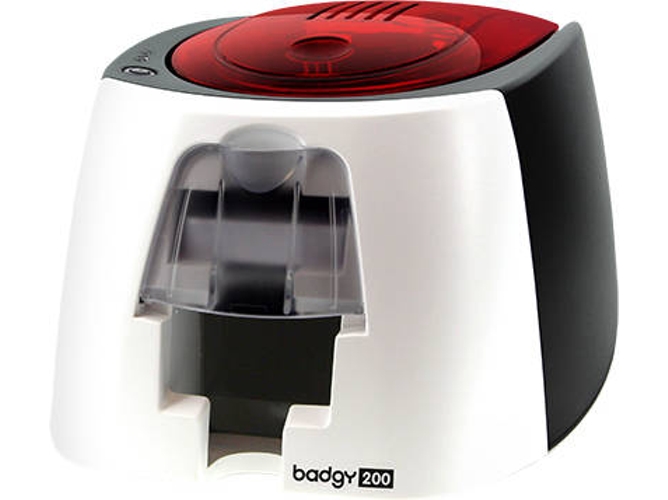 Impresora de tarjetas plásticas EVOLIS Badgy200