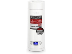 Botella Térmica WJS Eléctrico Blanco
