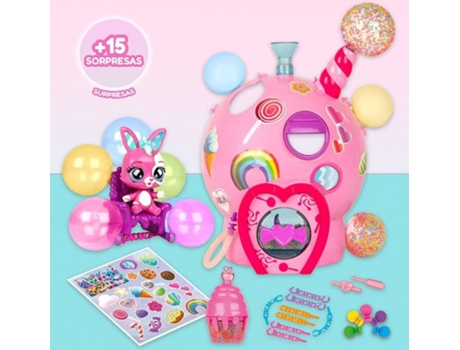 Laboratorio IMC TOYS Playset Bubiloons (Edad Mínima: ‍5 Años)