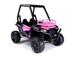 Cochecito eléctrico Js360 1 Rose B.active