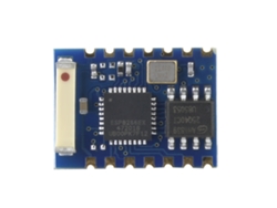 Módulo de transmisión y recepción WiFi con control remoto, modelo ESP