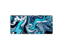 40*70*0.3Cm Expansion Gaming Teclado Table Pad Antiderrapante Base de Borracha GERTIZ