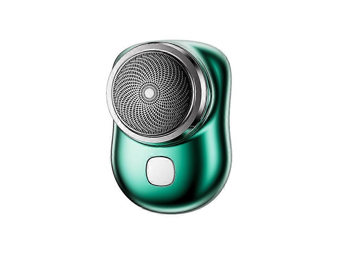 Afeitadora eléctrica portátil Mini Shave, verde, 2024 Ping Rosewell