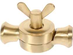 Adaptador De Brazo De Pared Giratorio De Latón Con Conector De Doble Articulación Para Lámpara Colgante Y