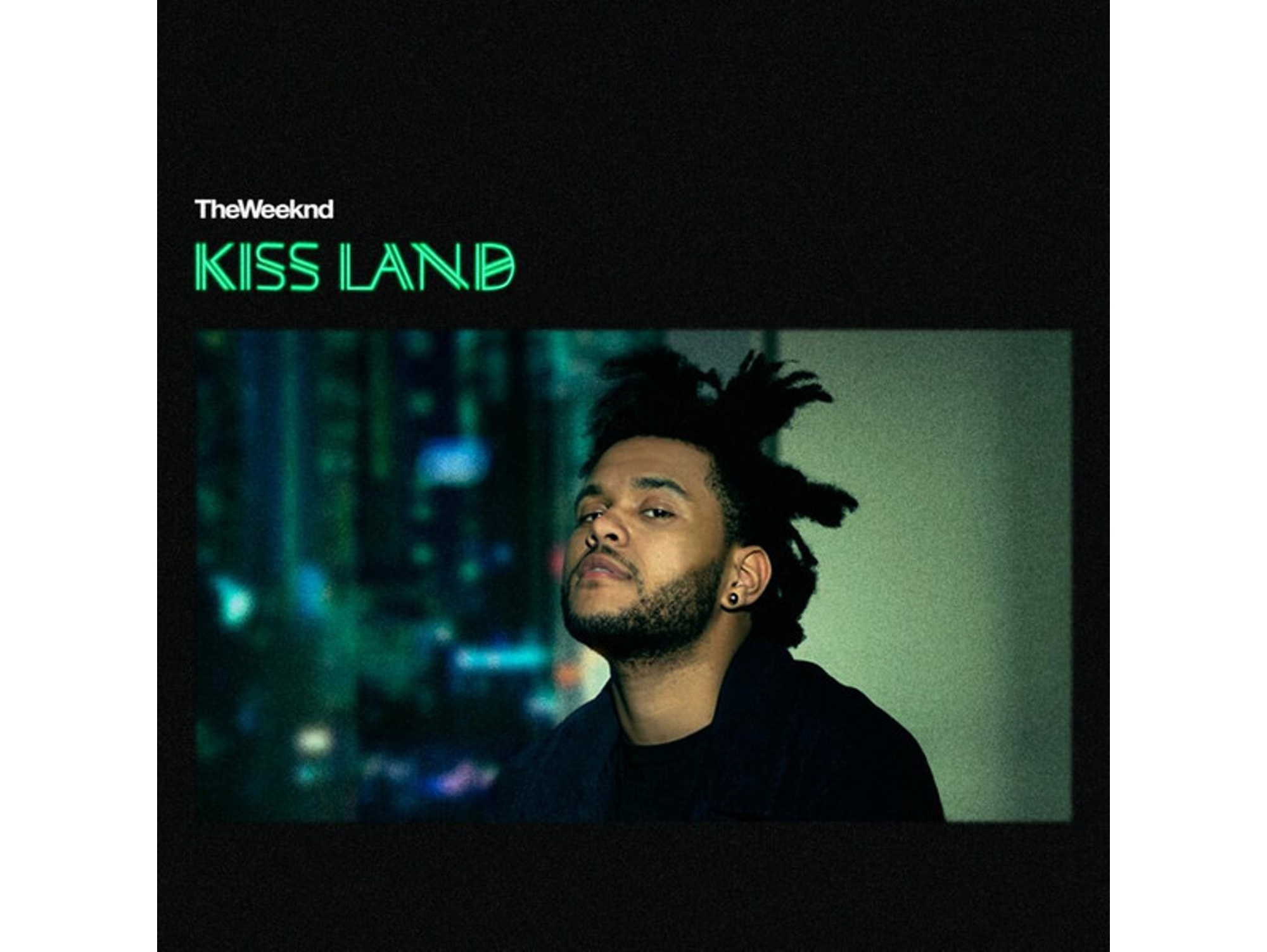 Vinilo TheWeeknd - Kiss Land