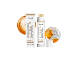 Bálsamo Labial Protector Hoygi Hidrata Y Nutre La Piel Labial, Dejándola Hidratada, Brillante, Suave Y Delicada - Cuidado Diario Suave