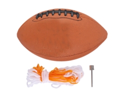 Accesorio de entrenamiento de rugby y fútbol americano, talla 9, fabricado en poliuretano, para uso interior y exterior.