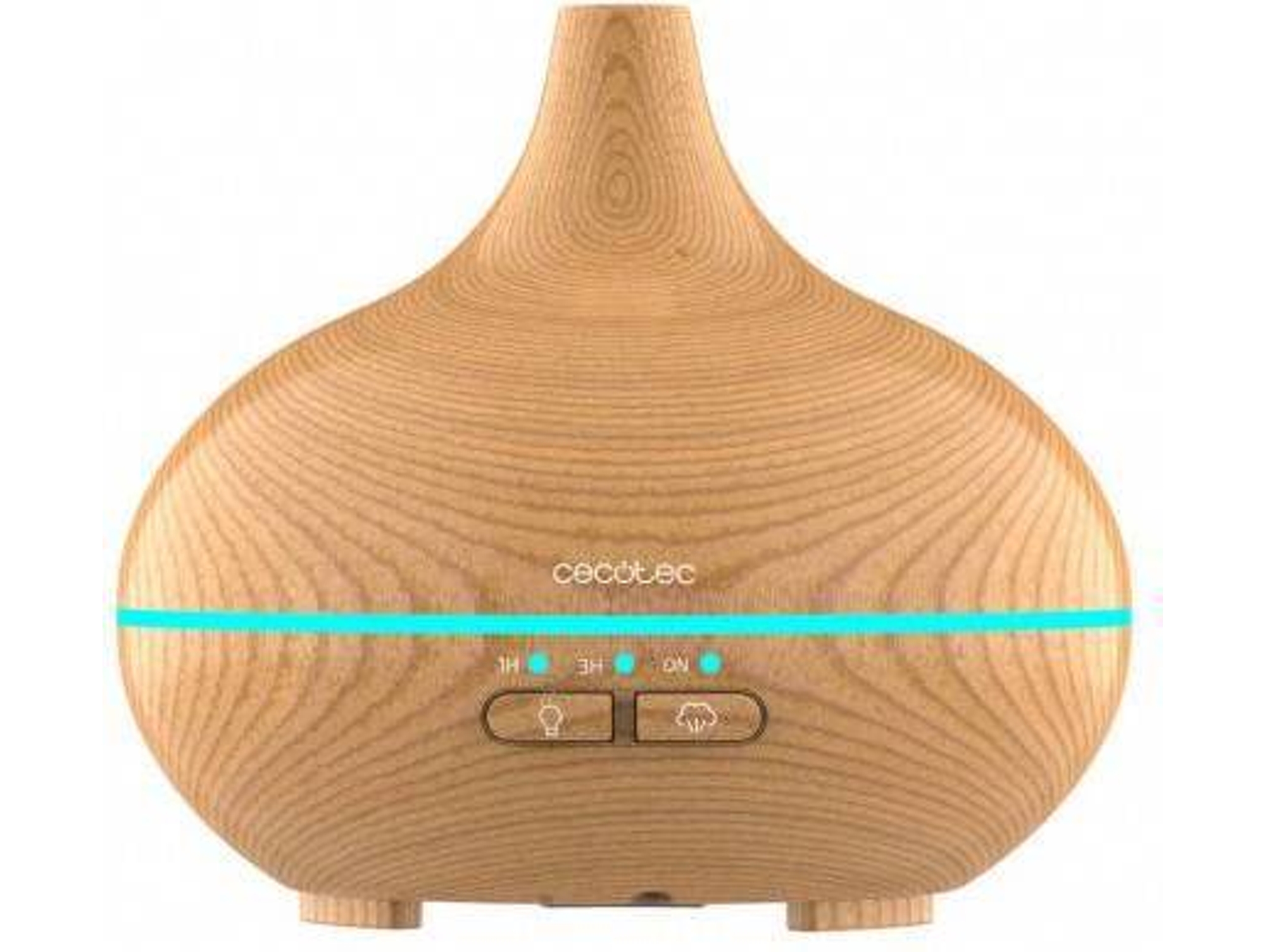 Mini Humidificador CECOTEC Pure Aroma 150 (150 ml - 10 m2)
