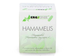Complemento Alimentar HAMAMELIS Hamamelis 45 Cap Ergosphere Ergonat