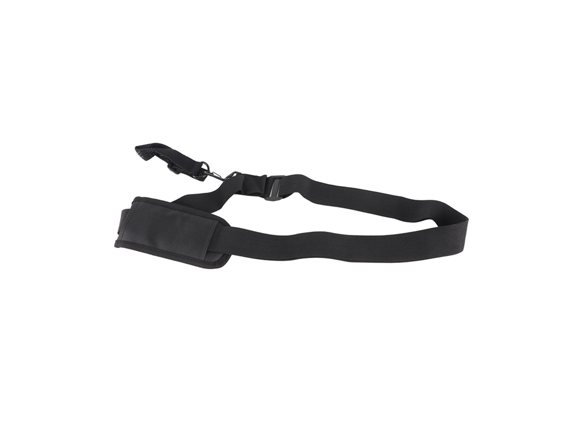Correa De Hombro Ajustable De Nailon Para Desbrozadoras Con Almohadillas, Universal Para Cortacéspedes Y Sopladores De Hojas.