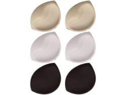 Sujetadores Insertables Para Realzar El Busto - Copas De Sujetador Para Coser Para Mujer