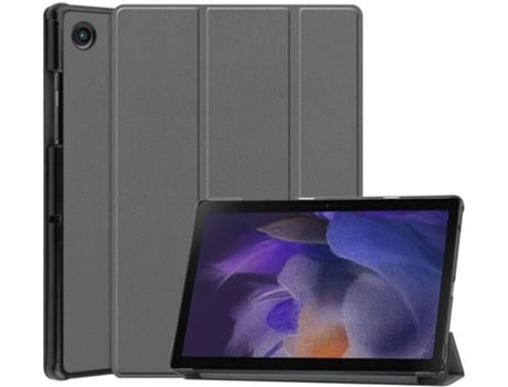 Funda Tablet HFS-HOUSE TriFold (Samsung Galaxy Tab A8 10.5 2021 - 10.5'' - Gris)