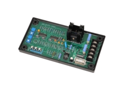 2026dz - Regulador de voltaje para generador con protección contra sobretensión, placa de control automático AVR, 180-240 VCA