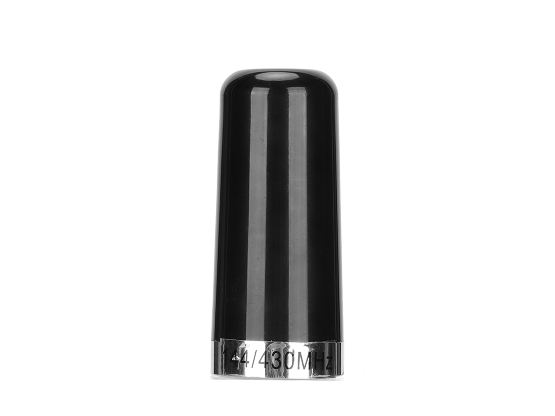 Conector De Antena Nmo Negro De Alta Calidad Para Radio Móvil De Vehículos Ham Uv 144/430mhz