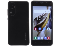 Smartphone YIZHOOD Rino10 3G Android 12.0 (5.0Inch - 4GB - 32GB - Negro)