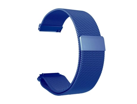 Correa Pulsera Milanese Mesh para Amazfit Gtr 3 Pro Azul