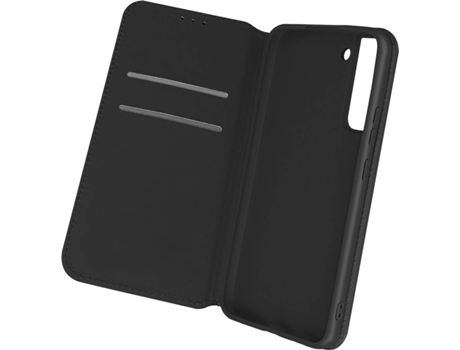 Carcasa Samsung Galaxy S22 Plus AVIZAR Función Soporte Negro