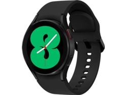 SAMSUNG GLX WATCH4 40MM BT PRETO