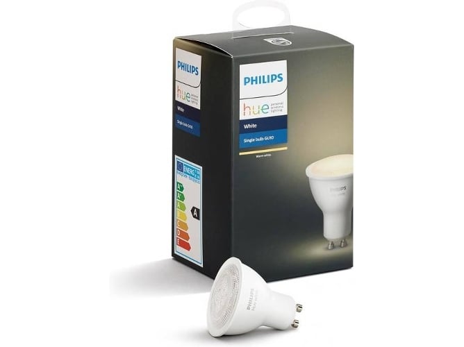 LAMPADA PHILLIPS HUE GU10 5.5W