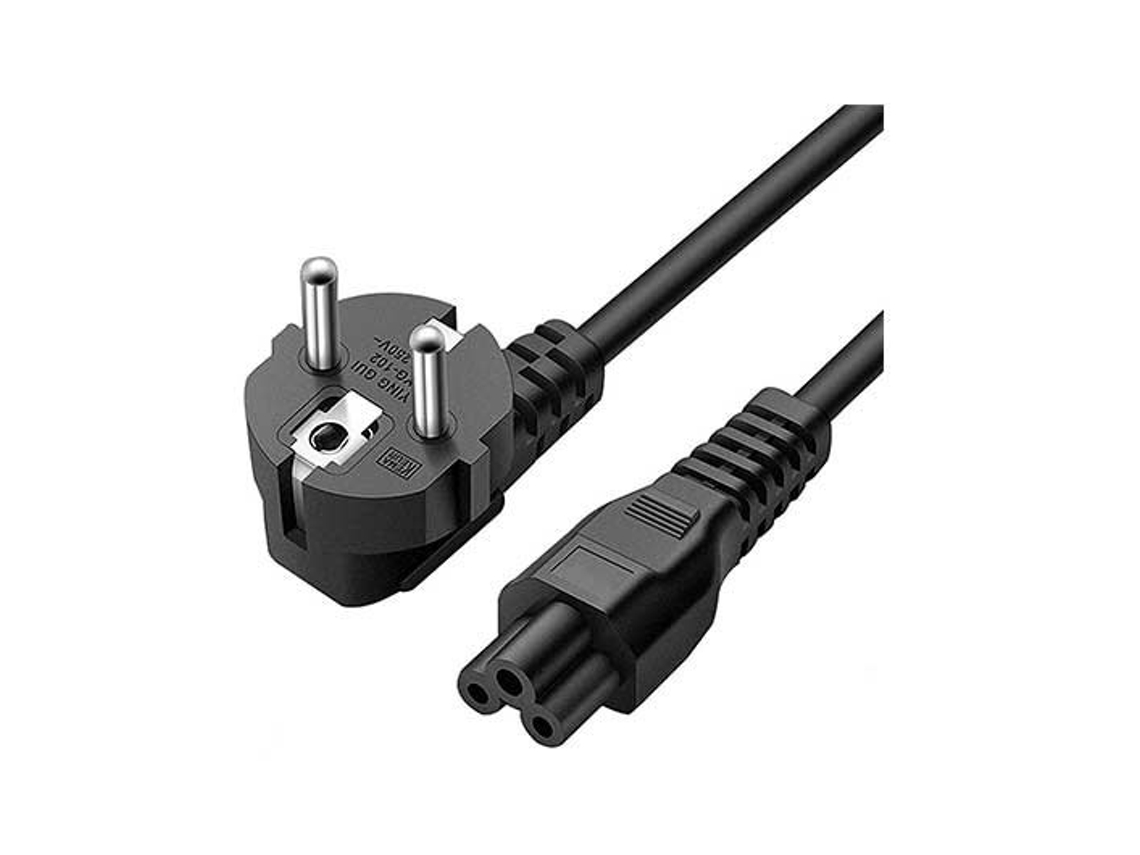 Cable Alimentacion CRADIA para Portatil 03P