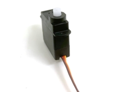 4pcsservo De Elevadorqidi-550 Swift-one Sky Challenger 505mm Avión Rc Servo Alerón Timón Elevador
