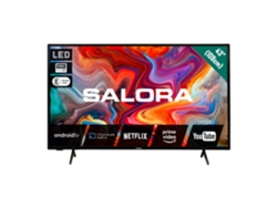 Televisor inteligente Smart43tv de 43 pulgadas Full HD Salora