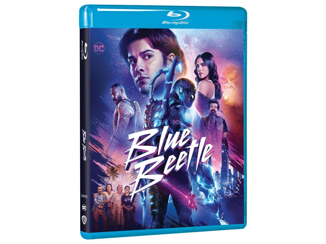 Blue Beetle