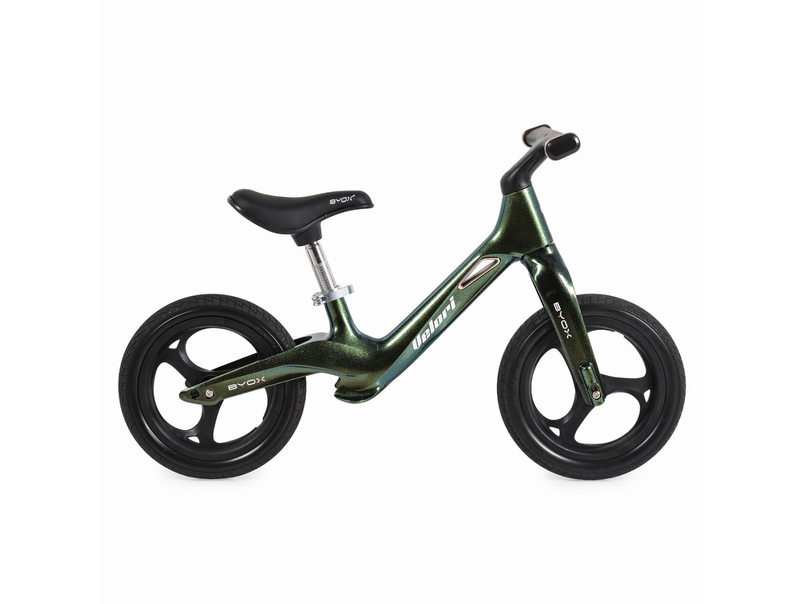 Bicicleta de equilibrio Velori Astral Green Byox