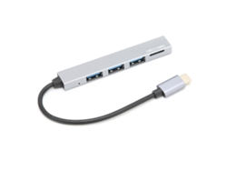 Baoj-2026novohub Usb C 4 Em 1 Estação De Docking De Alta Velocidade