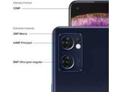 Smartphone OPPO Find X5 Lite (6.43'' - 8 GB - 256 GB - Negro)