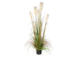 Plantas Artificiales MICA DECORATIONS Grama de pampa plantar artificial