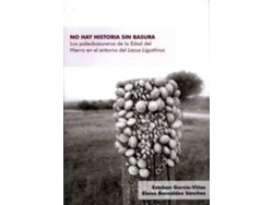 Libro No Hay Historia Sin Basura : Los Paleobasureros De La Edad Del Hierro En El Entorno Del Lacus Ligustinus de Esteban García-Viñas| Eloísa Bernáldez Sánchez Francisca Chaves Tristán (Español)
