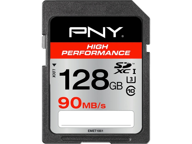 Tarjeta de Memoria PNY High Performance