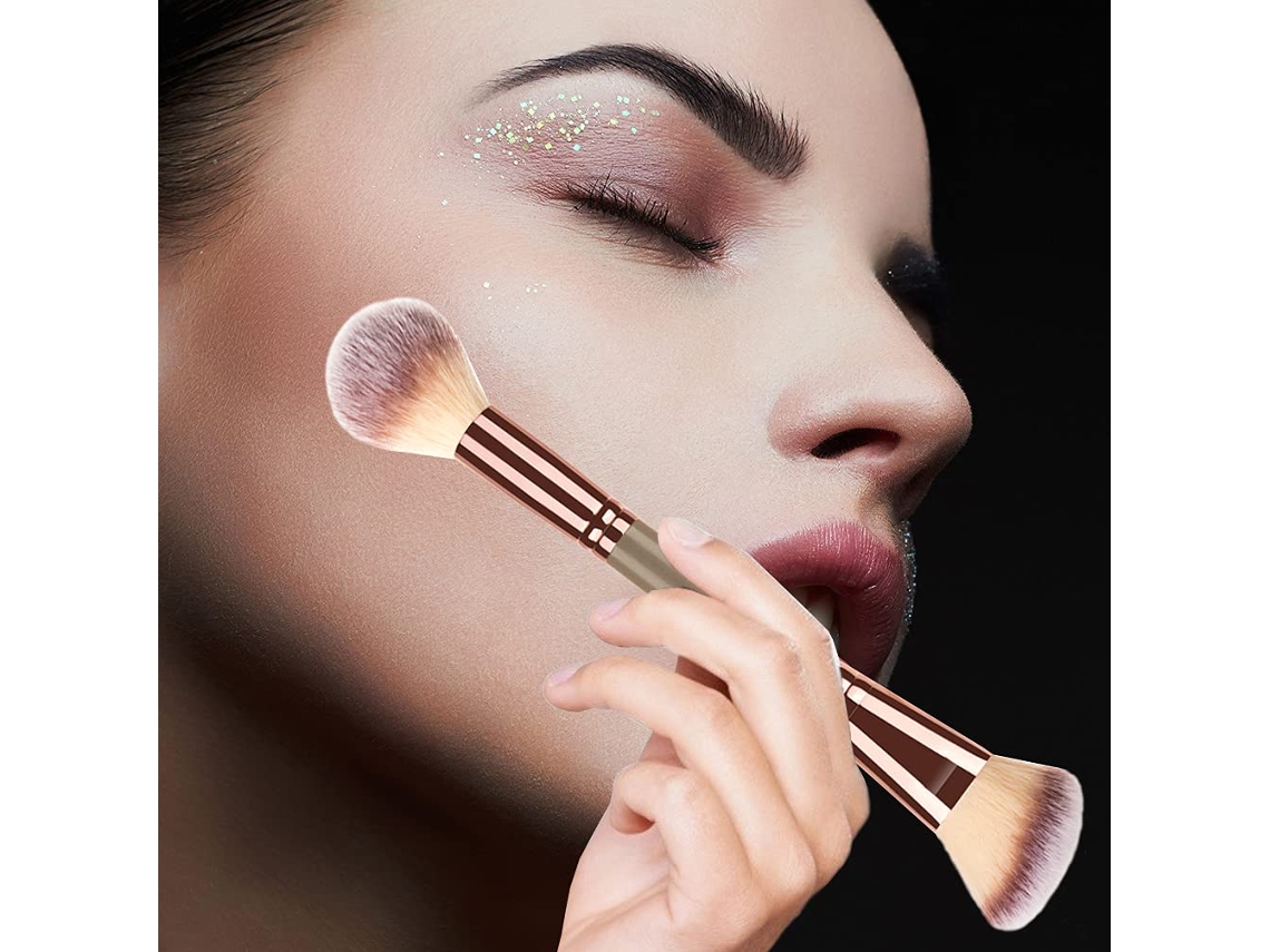 Brochas para base de maquillaje 2025 liquido