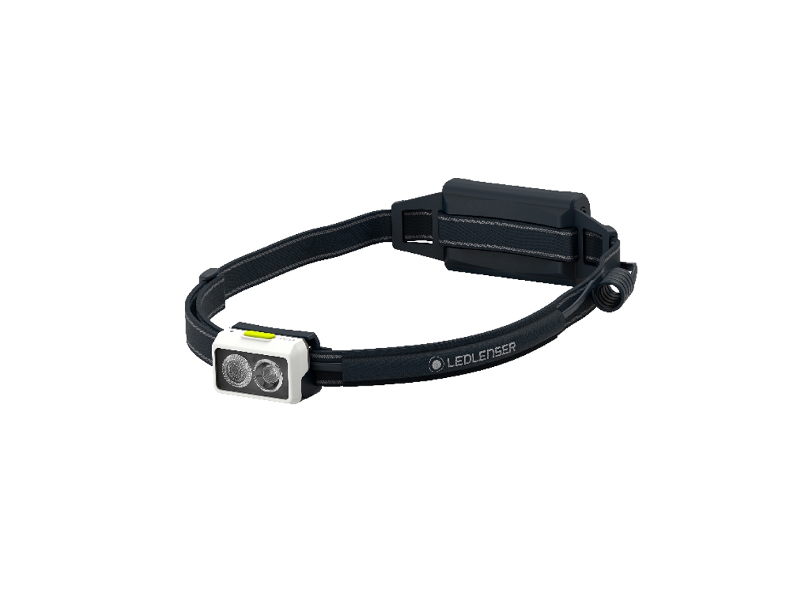 Linterna Frontal LEDLENSER Neo5R Negro