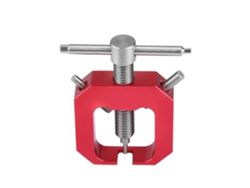 Extractor de piñón para motor RC Vayotoy (rojo)