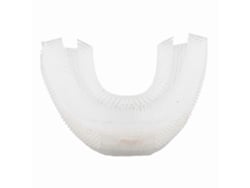 Cabezal de silicona en forma de U de repuesto para cepillos de dientes eléctricos automáticos GOKOCO