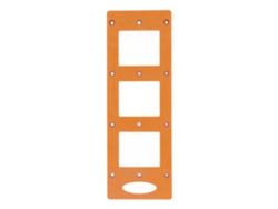 Modelo De Abertura De Tomada 70x60mm Para Carpintaria, Ferramenta De Corte Para Armários
