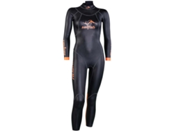 Wetsuit Woman Atlantic 2 Preto Smsailfish